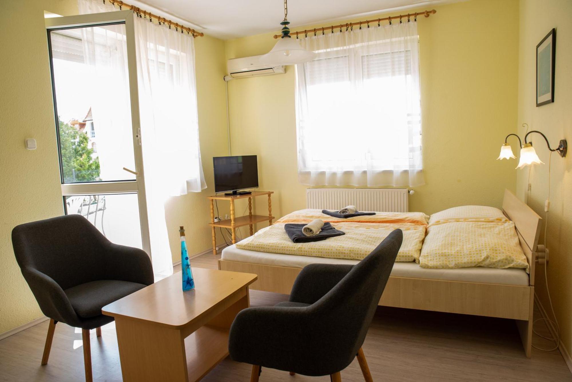Flora Villa Hévíz Dış mekan fotoğraf